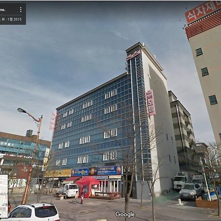 Cats Motel 江陵市 エクステリア 写真