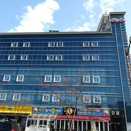 Cats Motel 江陵市 エクステリア 写真