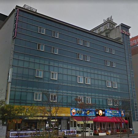 Cats Motel 江陵市 エクステリア 写真