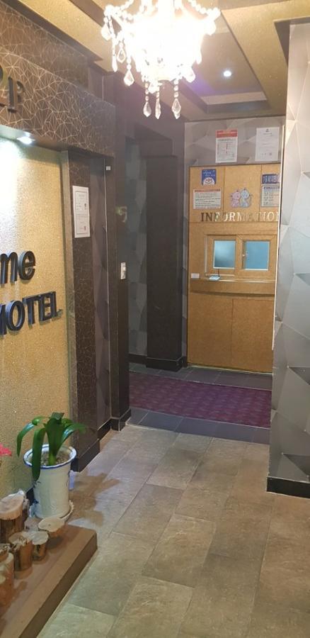 Cats Motel 江陵市 エクステリア 写真
