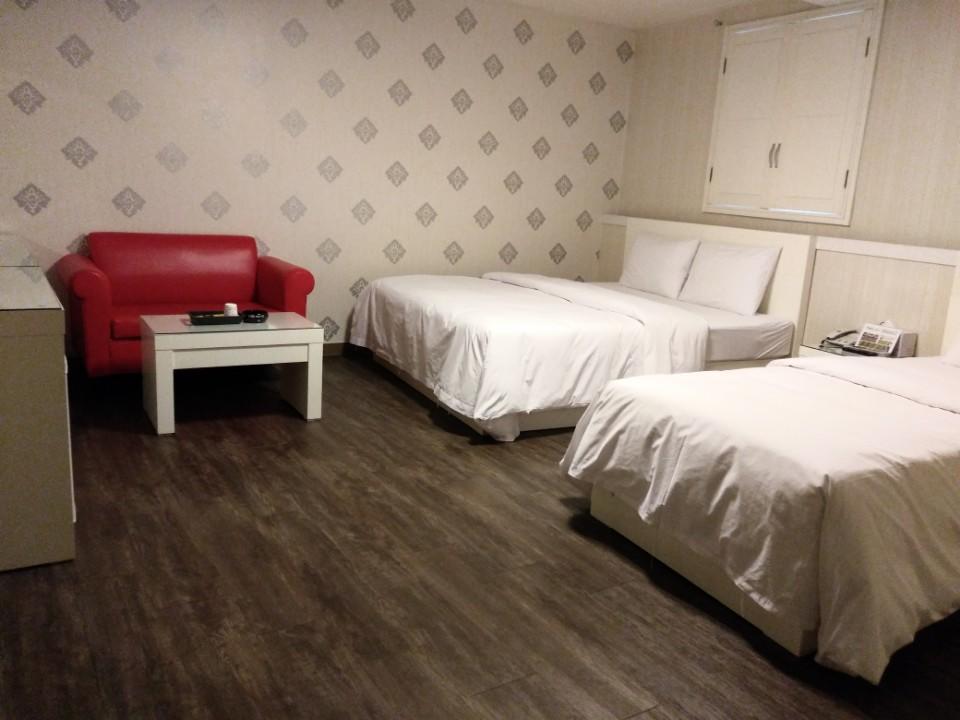 Cats Motel 江陵市 エクステリア 写真