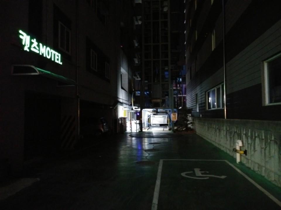 Cats Motel 江陵市 エクステリア 写真